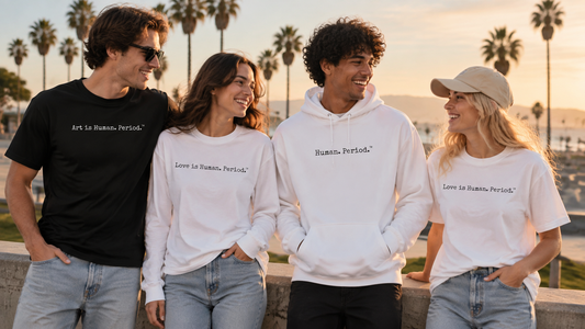 The Stories We Wear: How Clothing Becomes A Part Of Our Identity