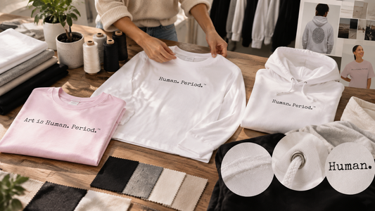 Small Details, Big Meaning: The Art Behind Everyday Clothing