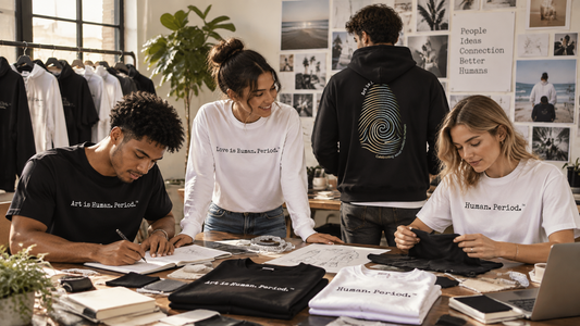 Creating With Purpose: The Journey Behind Meaningful Designs