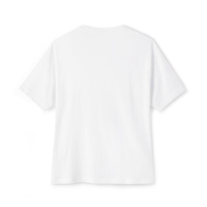 Art is Human. Period. | Oversized Unisex T-Shirt