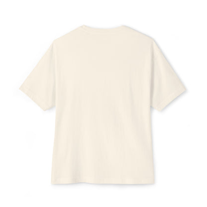Art is Human. Period. | Oversized Unisex T-Shirt