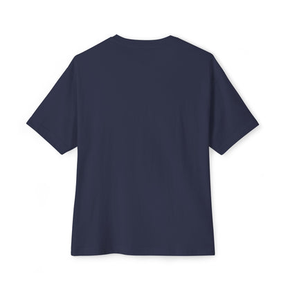 Art is Human. Period. | Oversized Unisex T-Shirt