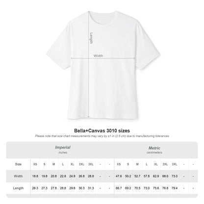 Art is Human. Period. | Oversized Unisex T-Shirt