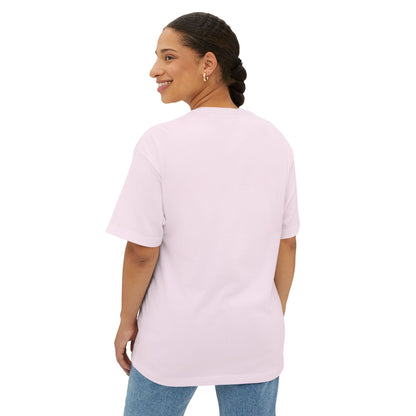 Art is Human. Period. | Oversized Unisex T-Shirt